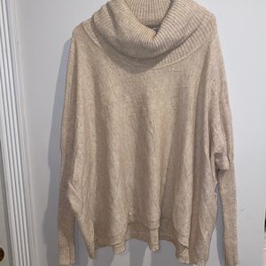 Beige Sweater